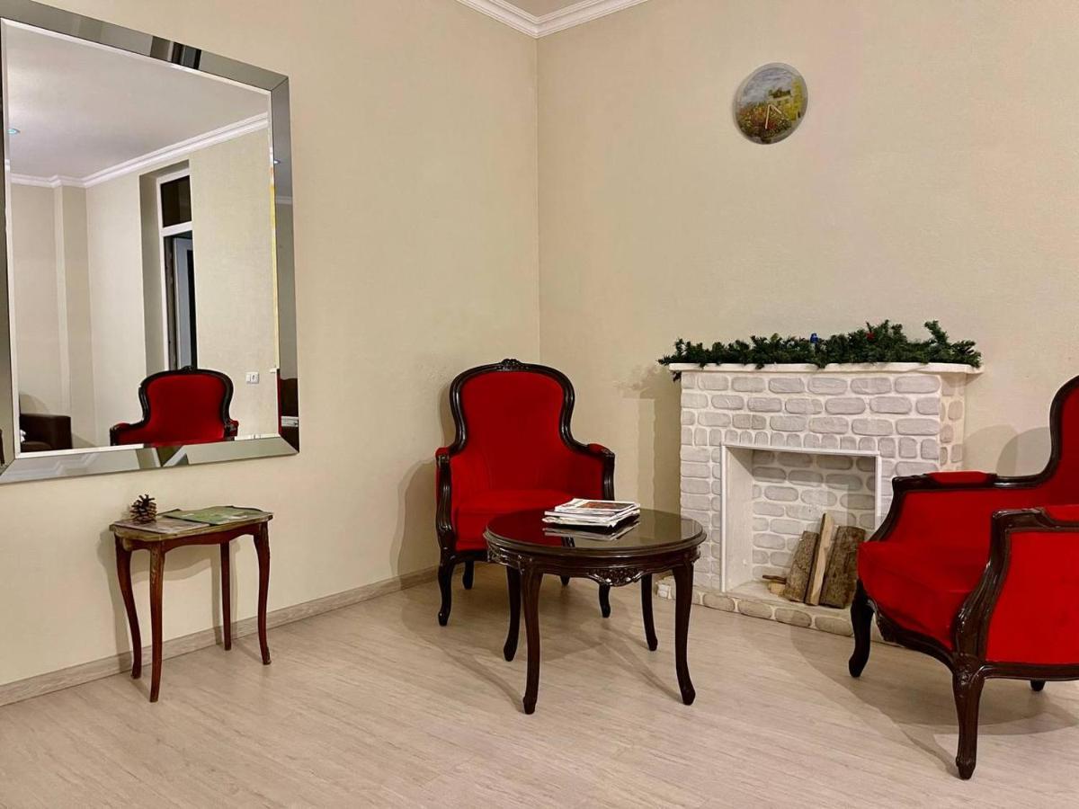 Merien Hotel Yerevan Luaran gambar