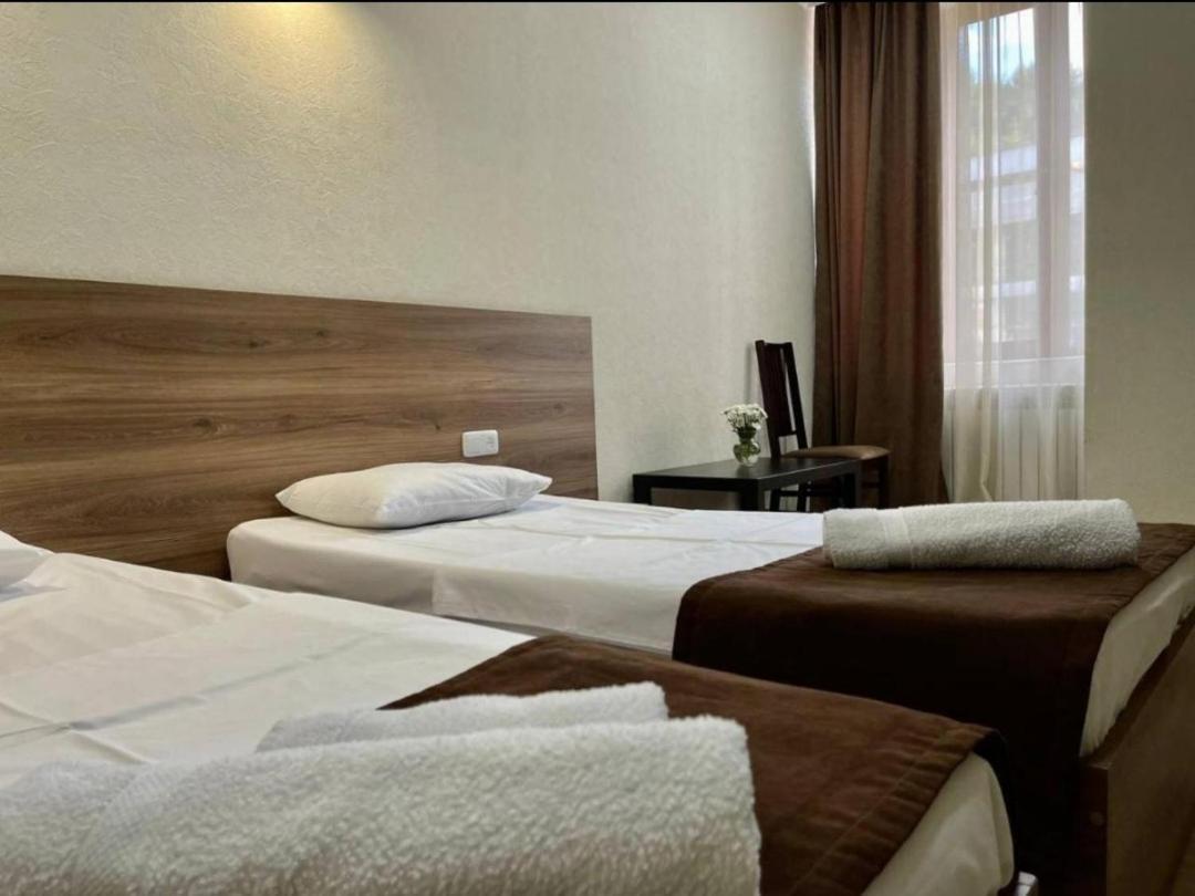 Merien Hotel Yerevan Luaran gambar
